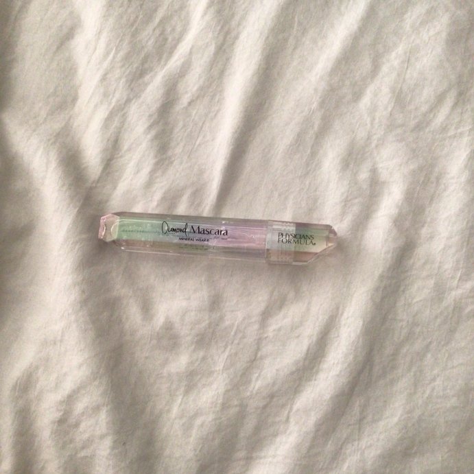 user image by Presley , Physicians Formula Mineral Wear Diamond Mascara