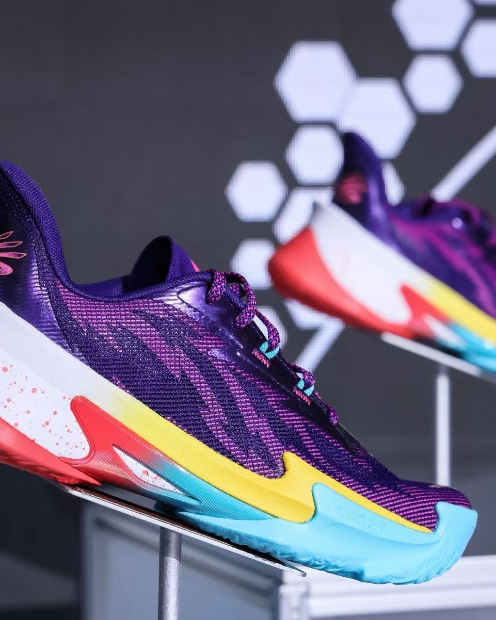 Curry Series 7 Unisex Basketball Shoes | Under Armour