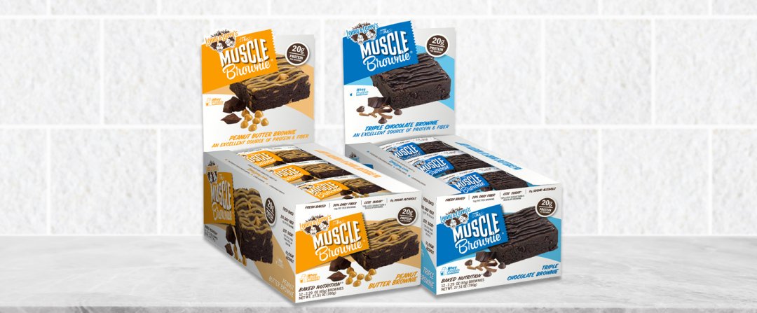 Shop Lenny & Larrys Muscle Brownie, Lenny & Larrys Muscle Brownie and more