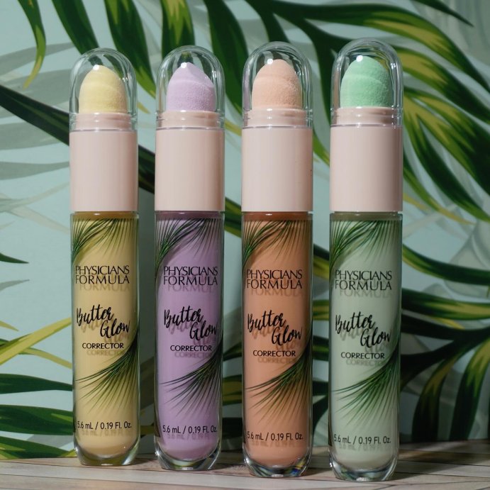 user image by @yummysvanity, Physicians Formula Butter Glow Corrector - 0.19 fl oz