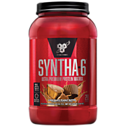 Shop BSN Syntha-6 Ultra Premium Protein Matrix - Chocolate Peanut Butter (28 Servings) and more