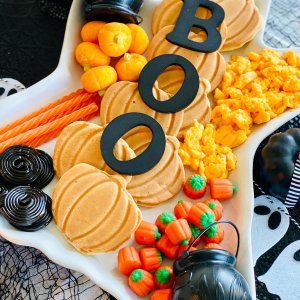 Williams Sonoma Pumpkin Candy Collection