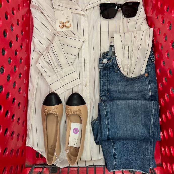 user image by @_targetxbri, Women's Mid-Rise 80's Slim Fit Jeans - Universal Thread™