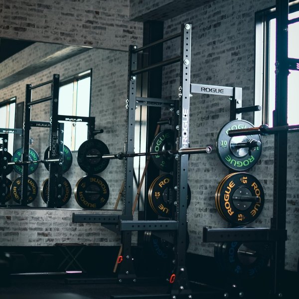 Rogue Black Training KG Plates | Rogue Fitness