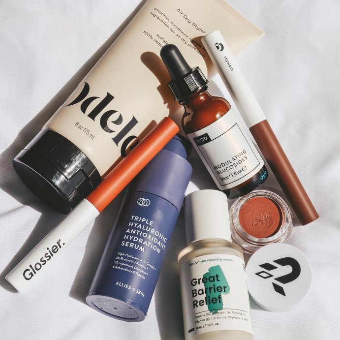 user image by @the.top.shelf.edit, Odele Air Dry Styler for Light Moisture, Definition + Shine - 6 fl oz