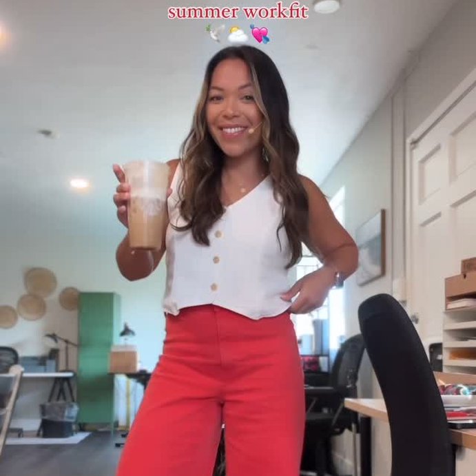 user image by @domoniquesmithh, Women's High-Rise Sailor Wide Leg Ankle Jeans - Universal Thread™