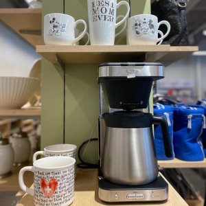 OXO Brew 8-Cup Coffee Maker - Stainless Steel | Williams Sonoma