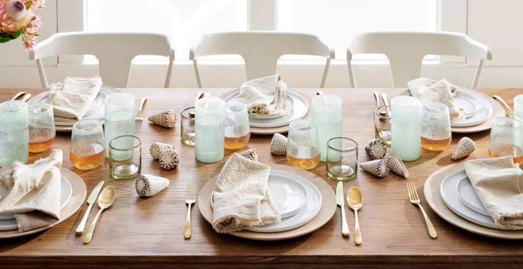 The Summer Lookbook | Pottery Barn