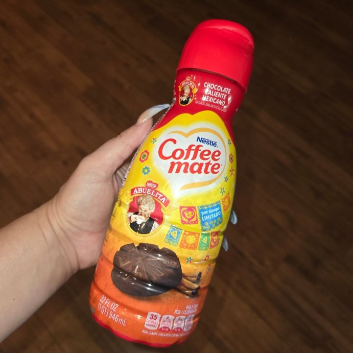 user image by @adris_reviewsanddeals, Coffee mate Creamer