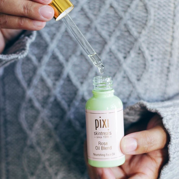 user image by @jmelee1221, Pixi skintreats Rose Oil Blend - 1.01oz