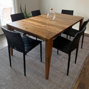 Anderson Solid Wood Expandable Dining Table 40 90 West Elm