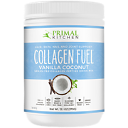 Shop Primal Nutrition, Inc Collagen Fuel Collagen Peptide Drink Mix - Vanilla Coconut (24 Servings) and more