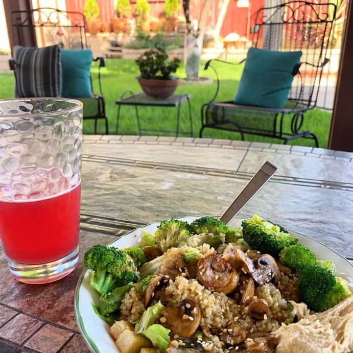 user image by @_holistichappiness_, Emergen-C Vitamin C Dietary Supplement Drink Mix Powder - Raspberry - 30ct
