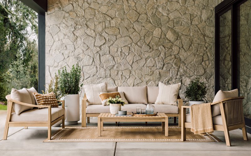 Outdoor Patio Furniture Urban Barn