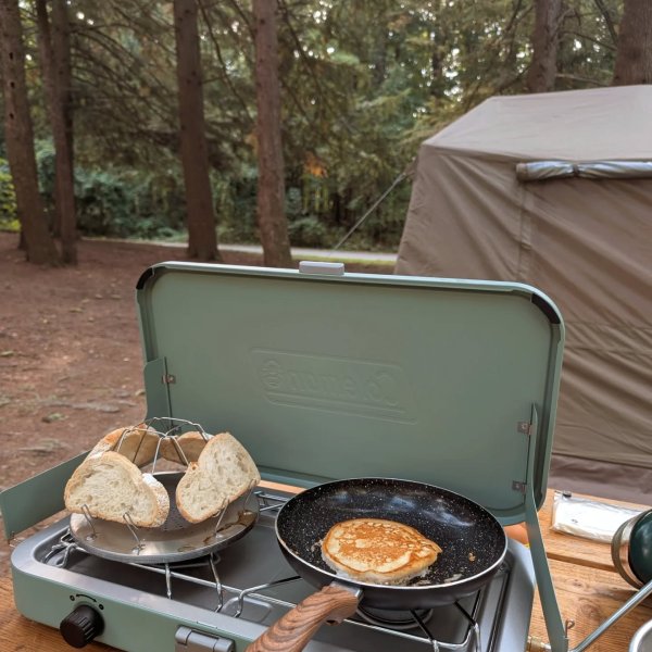 Coleman Cascade 222 2-Burner Camp Stove | REI Co-op