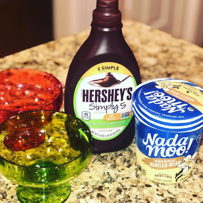 user image by @foodallergymom.chronicles, Hershey&#39;s 5 Simple Ingredients Chocolate Flavor Syrup - 21.8oz