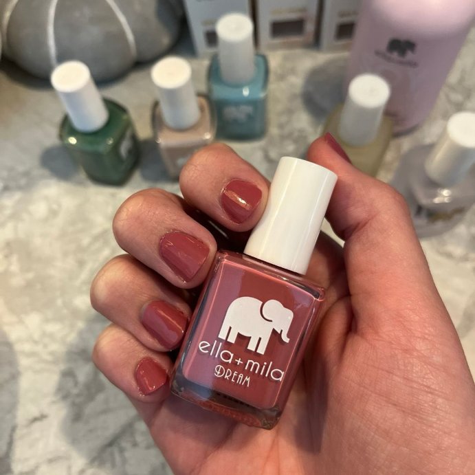 user image by @alythompsoninteriors, ella+mila Dream Nail Polish Collection - 0.45 fl oz