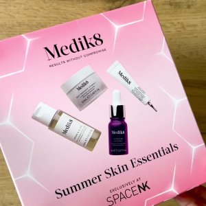&rsquo;s mediaimport video of Medik8 Summer Skin Essentials
