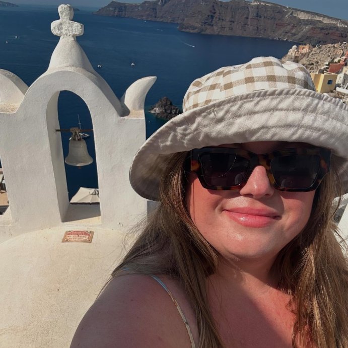 user image by @maggiegrace.hannah, Reversible Gingham Bucket Hat - Universal Thread&#8482; Tan: Cotton Canvas, Midweight, Check Pattern, Pull-On
