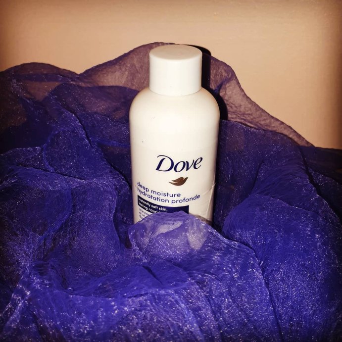 user image by @sample_geek, Dove Deep Moisture Mini Body Wash 24hr Lotion-Soft Skin - Travel Size - 3 fl oz