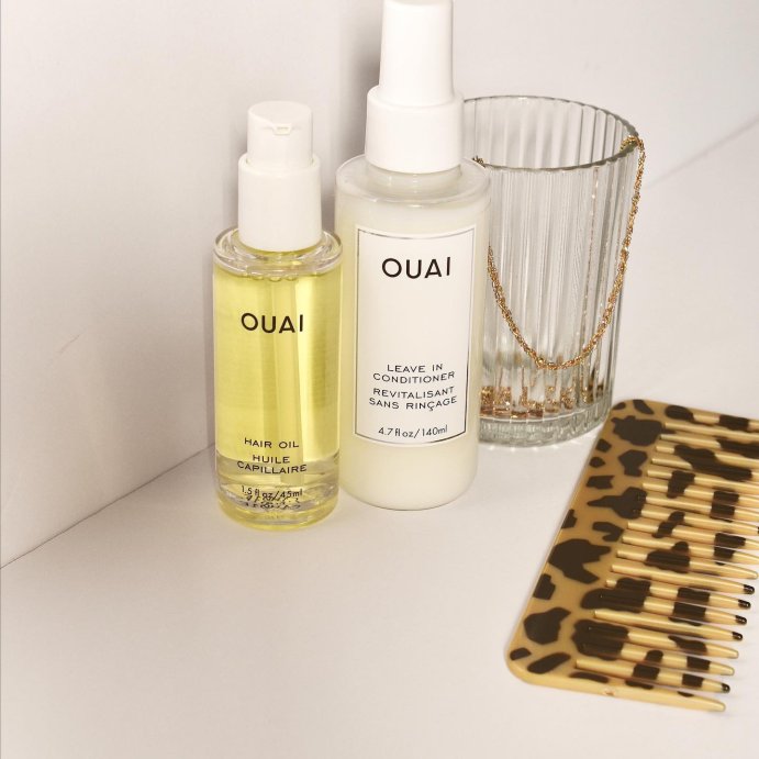 user image by @trendsbydaisy, OUAI Hair Oil - Ulta Beauty