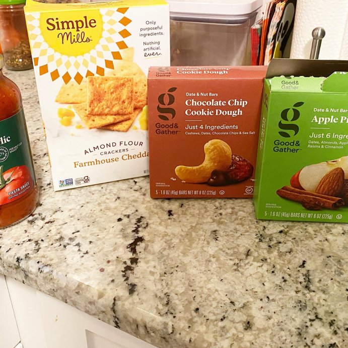 user image by @makelifefit_, Simple Mills Cheddar - 4.25oz