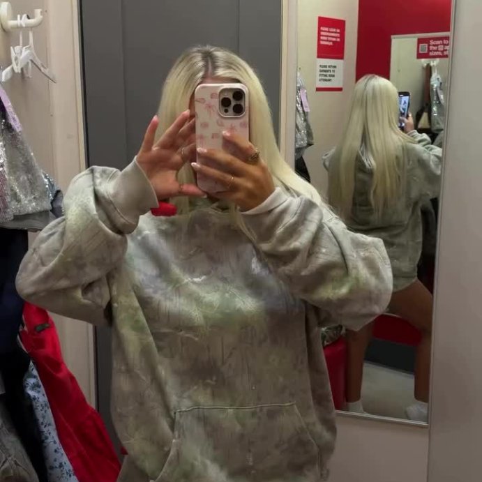 user image by @maddiemayynard, Women's High-Rise Pull-On Shorts - Wild Fable™