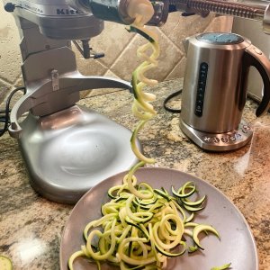 KitchenAid® Spiralizer Plus Attachment