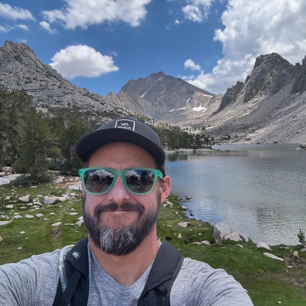 @thirdrex's instagram image of Knockaround Premiums Sport Polarized Sunglasses Icy Blue Moonshine