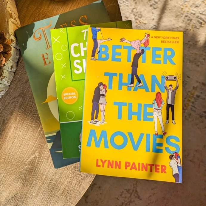 user image by @readsbynaia, The Cheat Sheet - by Sarah Adams (Paperback)