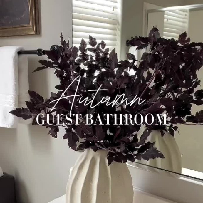 user image by @lifeinmyarizonahome, Wavy Ceramic Vase - Threshold™ designed with Studio McGee