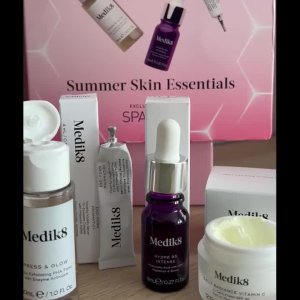 Lianne Monaghan&rsquo;s mediaimport video of Medik8 Summer Skin Essentials
