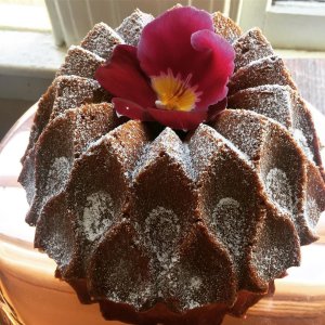 Nordic Ware 70th Anniversary Crown Bundt® Pan | Williams Sonoma