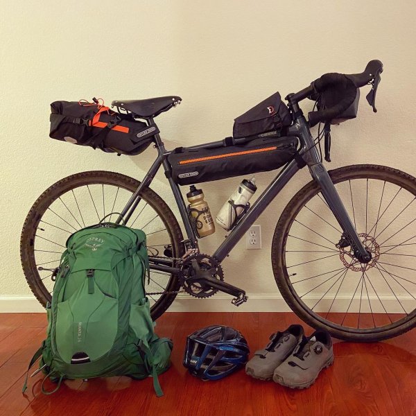 Ortlieb Top Tube Frame Pack - 4 Liters | REI Co-op