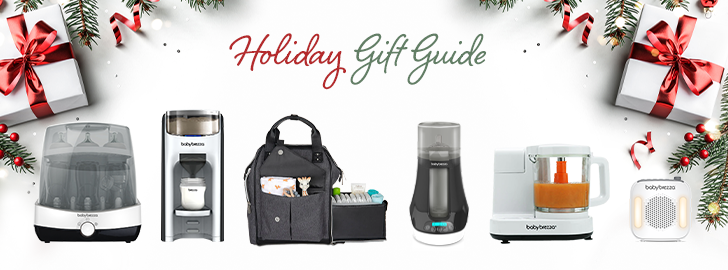 Holiday Gift Guides for Foodies and Clean Freaks - Full As A Mother