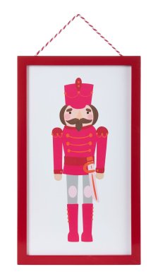 Shop Décoration de NOËL casse-noisette rouge et vert 2  and more