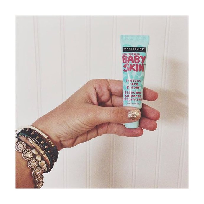user image by @brittneehinkle, Maybelline Baby Skin Instant Pore Eraser - 0.67 fl oz