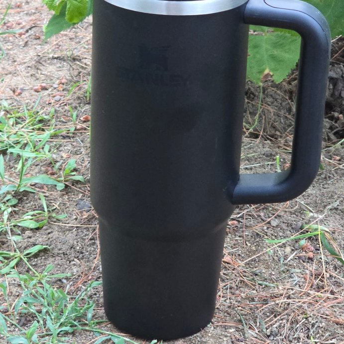 user image by @vanityvixzens, Stanley 30 oz Stainless Steel H2.0 Flowstate Quencher Tumbler