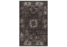 Shop Azusa Rug 60x96 Black/Grey/Sand and more