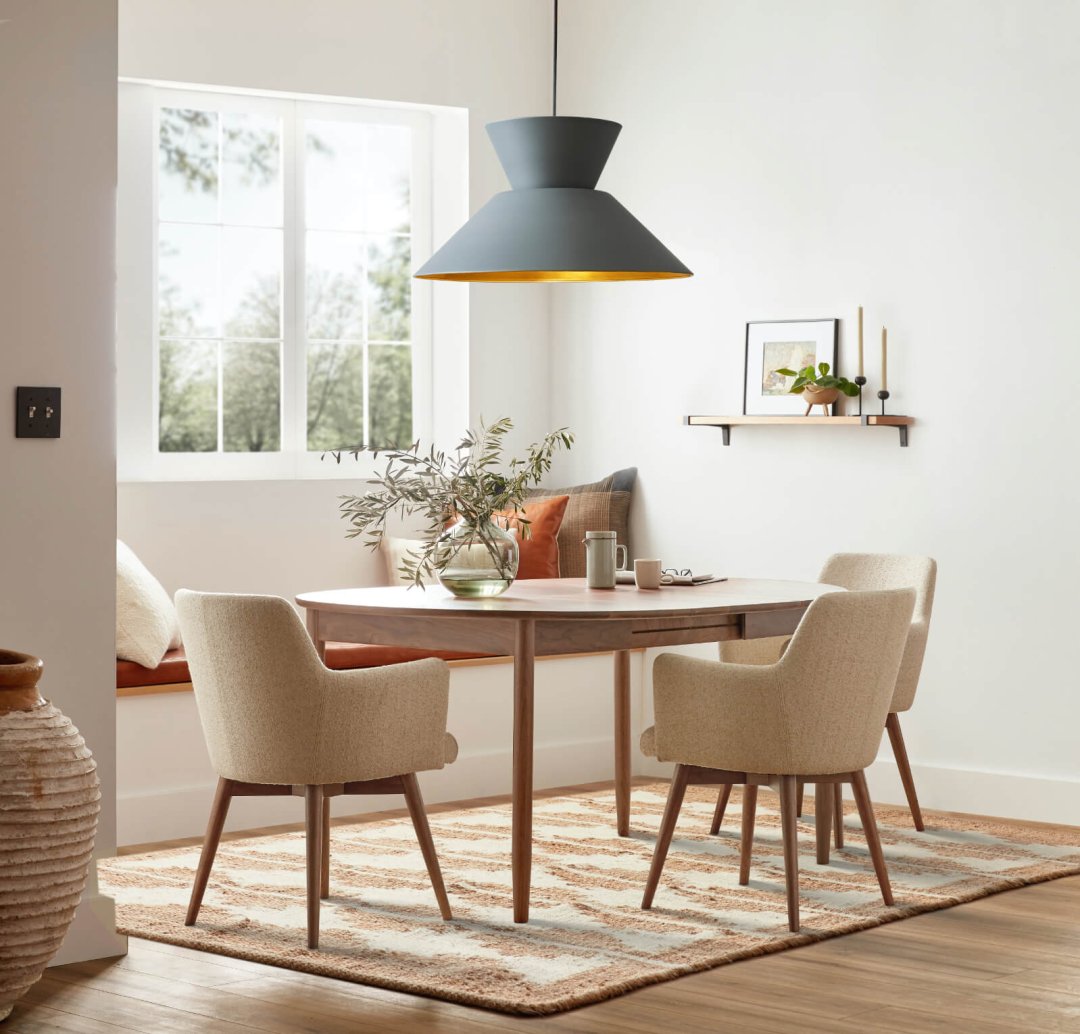 Dining room sale pendant light