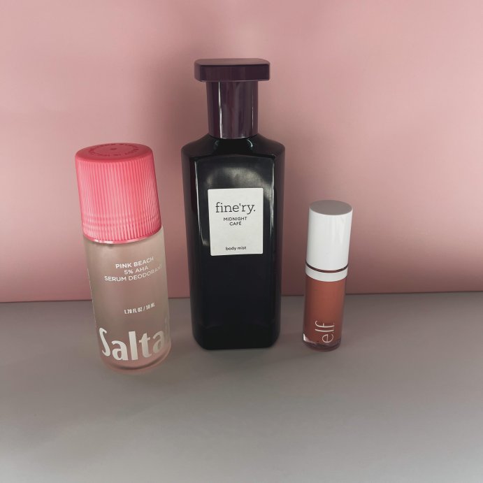 user image by @celesteevillegass, Saltair Pink Beach Serum Gel Deodorant - 5% AHA - 1.7floz