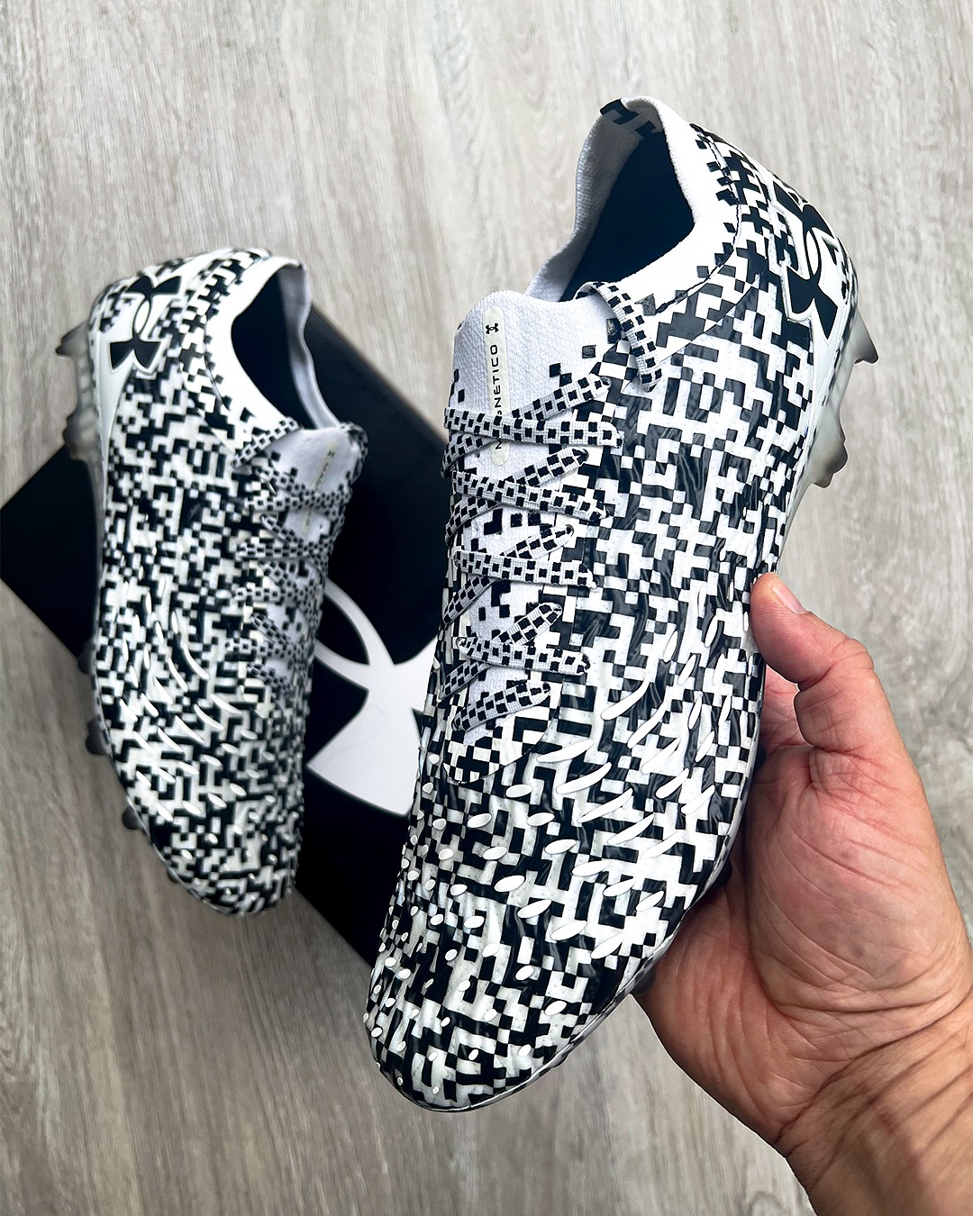 UA Magnetico Pro 5 FG Unisex Soccer Cleats | Under Armour