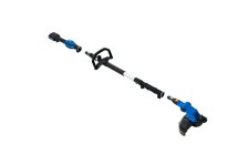 Shop Mastercraft Connect 20V Cordless 12-in Grass Trimmer with Multi-Tool Power Head and Telescopic Pole Kit with PWR POD 2 Ah Battery and Charger and more