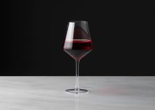 Shop Caldwell Wine Glass Clear and more