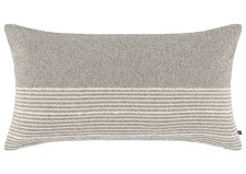 Shop Edgar Pillow 12x22 Grey Mix and more