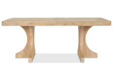 Shop Marais Extension Dining Table -Vertu Aspen and more