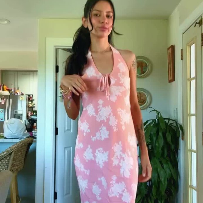 user image by @cameronnicole1, Women's Maxi Sundress - Wild Fable™