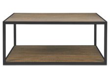 Shop Table basse carrée Keston -Evan bière and more