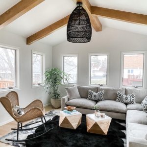 Roar and rabbit coffee table 2025