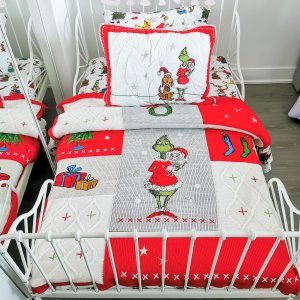 Dr. Seuss’s The Grinch™ & Max™ Sheet Set